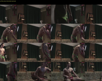 karlos_murphy — 45 minute Chaturbate male cam show recording, 720p, Feb 18, 2024