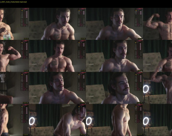 karlos_murphy — 120 minute Chaturbate male cam show recording, 720p, Feb 18, 2024