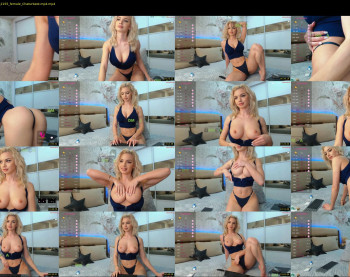 kassablanca_ — 38 minute Chaturbate female cam show recording, 720p, Feb 18, 2024