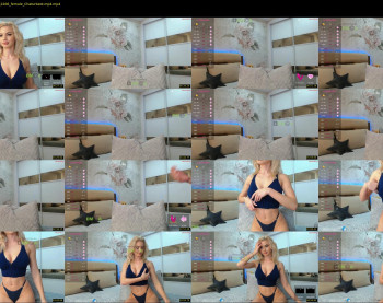 kassablanca_ — 5 minute Chaturbate female cam show recording, 720p, Feb 18, 2024