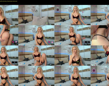 kassablanca_ — 58 minute Chaturbate female cam show recording, 720p, Feb 19, 2024
