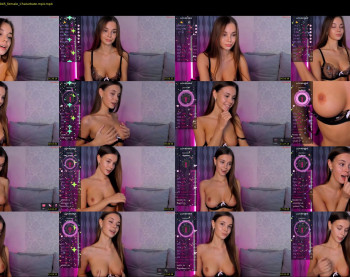 katecynthia — 28 minute Chaturbate female cam show recording, 720p, Feb 18, 2024