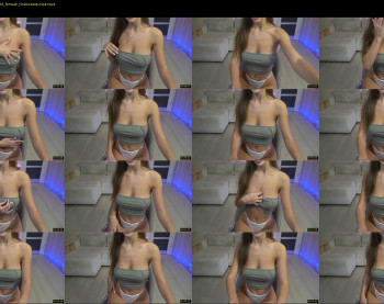 kathariine — 7 minute Chaturbate female cam show recording, 720p, Feb 19, 2024