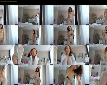 katie________ — 99 minute Chaturbate female cam show recording, 720p, Feb 18, 2024