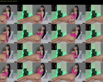 kellyfernandes — 14 minute Chaturbate female cam show recording, 720p, Feb 18, 2024
