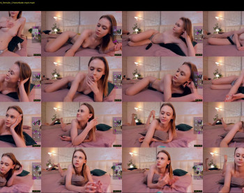 keylalong — 120 minute Chaturbate female cam show recording, 720p, Feb 18, 2024