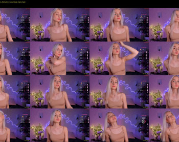 keylalong — 5 minute Chaturbate female cam show recording, 720p, Feb 18, 2024
