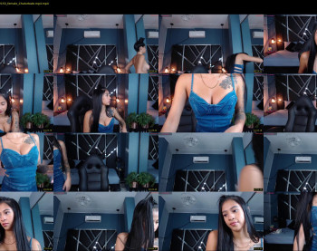 kim_murphy — 36 minute Chaturbate female cam show recording, 720p, Feb 18, 2024