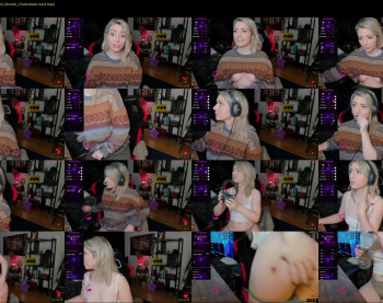 kimilee22 — 54 minute Chaturbate female cam show recording, 720p, Feb 18, 2024