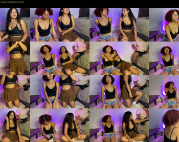 kittyand — 34 minute Chaturbate couple cam show recording, 720p, Feb 18, 2024