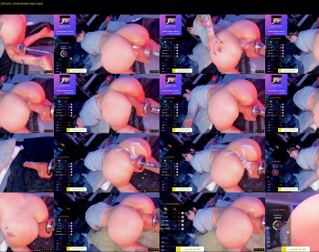 kkole17 — 108 minute Chaturbate female cam show recording, 720p, Feb 18, 2024