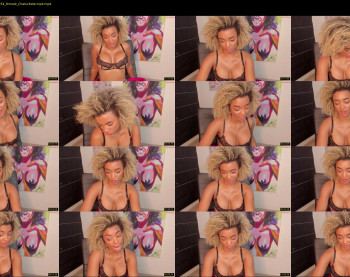 kleogold_1 — 13 minute Chaturbate female cam show recording, 720p, Feb 19, 2024