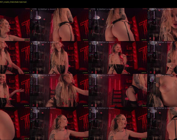 koracrosbie — 49 minute Chaturbate female cam show recording, 720p, Feb 18, 2024