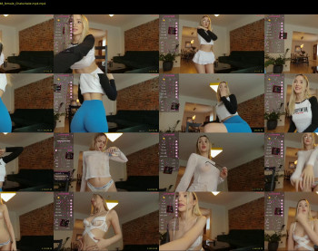 kriss0leoo — 120 minute Chaturbate couple cam show recording, 720p, Feb 18, 2024