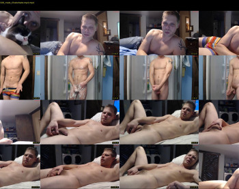 lancehardin — 92 minute Chaturbate male cam show recording, 720p, Feb 19, 2024