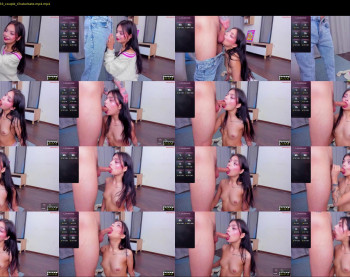 leyla_tyler — 31 minute Chaturbate couple cam show recording, 720p, Feb 18, 2024