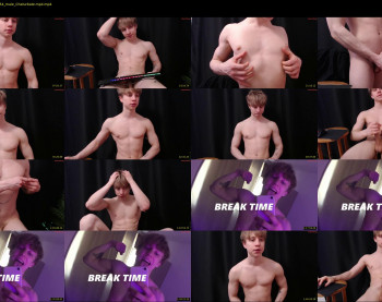marc_solo — 121 minute Chaturbate male cam show recording, 720p, Feb 18, 2024
