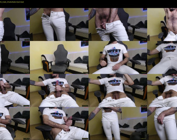 marioslim — 120 minute Chaturbate male cam show recording, 720p, Feb 19, 2024