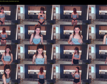 maya_and_guests — 19 minute Chaturbate couple cam show recording, 720p, Feb 18, 2024