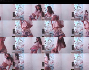 mazzanti_ — 94 minute Chaturbate female cam show recording, 720p, Feb 18, 2024