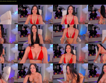 meganscottx — 120 minute Chaturbate female cam show recording, 720p, Feb 18, 2024