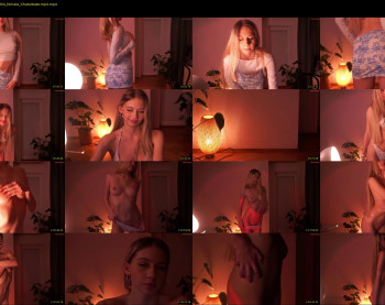 mermaids_ — 121 minute Chaturbate female cam show recording, 720p, Feb 18, 2024
