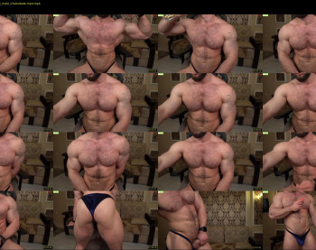 mike0xx — 27 minute Chaturbate male cam show recording, 720p, Feb 18, 2024