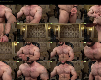 mike0xx — 23 minute Chaturbate male cam show recording, 720p, Feb 18, 2024