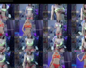 milanaaafit — 97 minute Chaturbate couple cam show recording, 720p, Feb 18, 2024