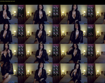 miley_me — 42 minute Chaturbate female cam show recording, 720p, Feb 18, 2024
