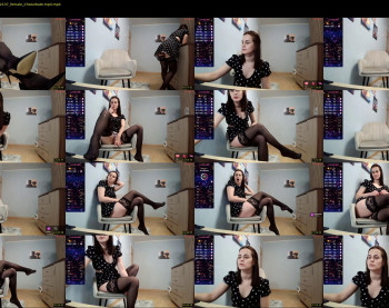 miracle_rose — 43 minute Chaturbate female cam show recording, 720p, Feb 18, 2024