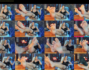 mistressellie — 120 minute Chaturbate female cam show recording, 720p, Feb 18, 2024