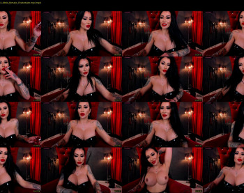 mistresskennya — 60 minute Chaturbate female cam show recording, 720p, Feb 19, 2024