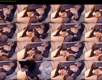 modest_devil — 120 minute Chaturbate female cam show recording, 720p, Feb 18, 2024