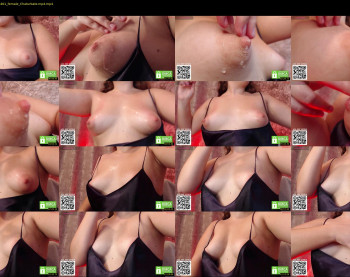 mollywayne — 14 minute Chaturbate female cam show recording, 720p, Feb 18, 2024