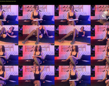 monikate_ — 63 minute Chaturbate couple cam show recording, 720p, Feb 19, 2024