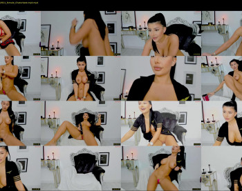 moniqueeass — 84 minute Chaturbate female cam show recording, 720p, Feb 18, 2024