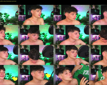 morgan_hiller — 30 minute Chaturbate male cam show recording, 720p, Feb 19, 2024