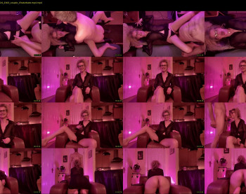 mrjandmrsj2014 — 17 minute Chaturbate couple cam show recording, 720p, Feb 18, 2024