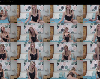 nancy_d — 20 minute Chaturbate female cam show recording, 720p, Feb 18, 2024