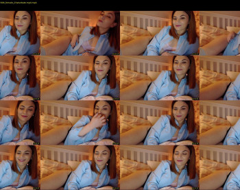 nightssecret — 7 minute Chaturbate female cam show recording, 720p, Feb 18, 2024