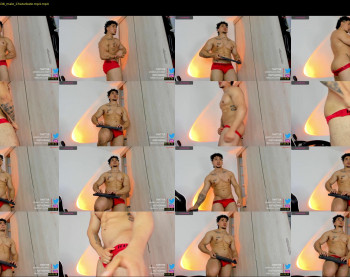 nikolaylisin — 19 minute Chaturbate male cam show recording, 720p, Feb 18, 2024