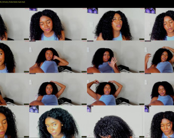 nix_brown — 28 minute Chaturbate female cam show recording, 720p, Feb 18, 2024