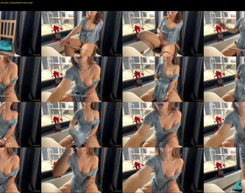 nyconik — 4 minute Chaturbate female cam show recording, 720p, Feb 18, 2024