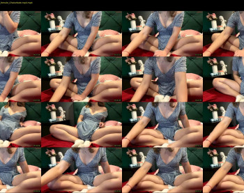nyconik — 11 minute Chaturbate female cam show recording, 720p, Feb 18, 2024
