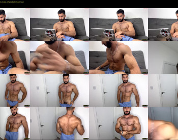 ouro1556 — 6 minute Chaturbate male cam show recording, 720p, Feb 18, 2024