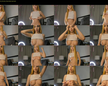 pinkncrazy — 90 minute Chaturbate female cam show recording, 720p, Feb 18, 2024