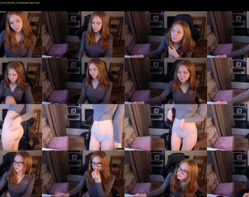 plastic_beach — 9 minute Chaturbate female cam show recording, 720p, Feb 18, 2024