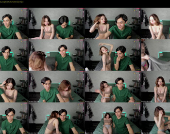 postbaby — 60 minute Chaturbate couple cam show recording, 720p, Feb 18, 2024