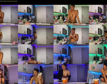 princess_cece — 120 minute Chaturbate female cam show recording, 720p, Feb 19, 2024